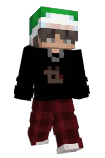 SuuuLix Minecraft avatar full body
