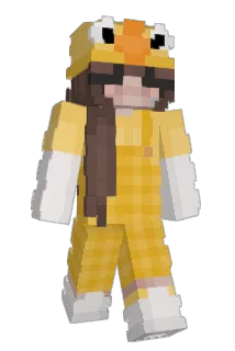 Suuummmerrr Minecraft avatar full body