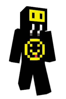 SuuuuperMATS Minecraft avatar full body