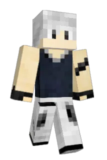 Suuuuu5 Minecraft avatar full body