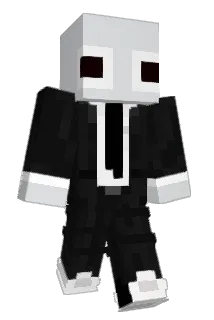 Suvelagaming1 Minecraft avatar full body