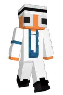 Suvelagaming3 Minecraft avatar full body