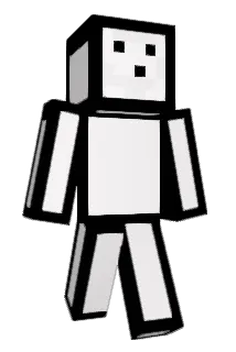 Suvern Minecraft avatar full body