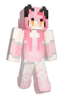 Suvin0920 Minecraft avatar full body