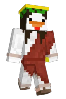 Suwam Minecraft avatar full body
