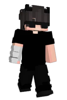 Suwanpen Minecraft avatar full body