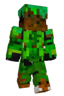 Suwk78 Minecraft avatar full body