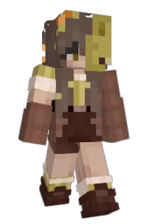 Suwp707 Minecraft avatar full body
