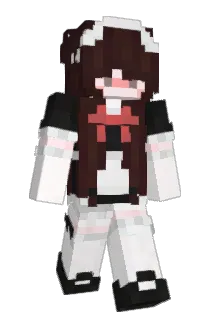 SuwyUwU Minecraft avatar full body