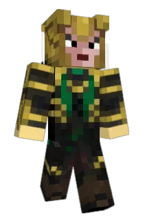 SuxToBe Minecraft avatar full body