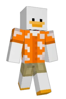 SuxiS Minecraft avatar full body