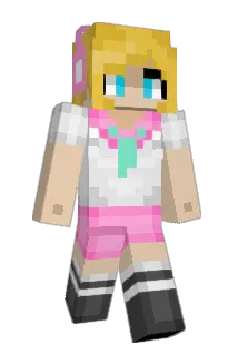 SuxingEmolly Minecraft avatar full body