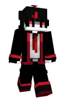 Suxnine_Off Minecraft avatar full body