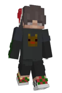 SuxsForYouNerd Minecraft avatar full body
