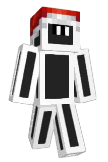 Suxu_ Minecraft avatar full body