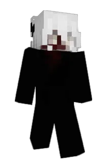 Suxzx Minecraft avatar full body