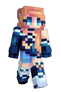 Suyhn Minecraft avatar full body
