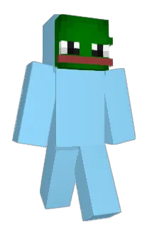 Suyimin Minecraft avatar full body