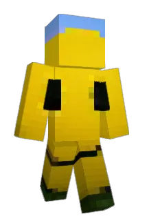 Suyummy Minecraft avatar full body