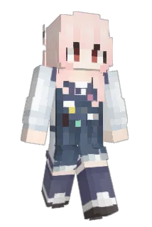 Suzhi_ Minecraft avatar full body