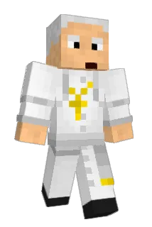 SuziMohr Minecraft avatar full body