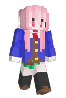 Suzii_ Minecraft avatar full body