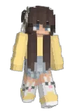 Suzius Minecraft avatar full body