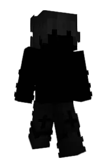 Suzoxo Minecraft avatar full body