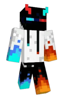 Suzsuzade76 Minecraft avatar full body