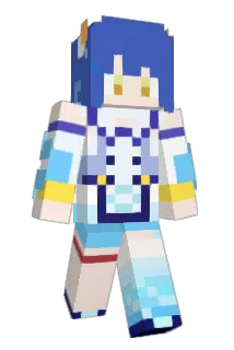 Suzuka0523 Minecraft avatar full body