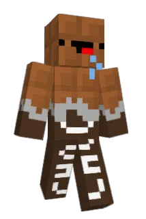 Suzuka_HNT Minecraft avatar full body