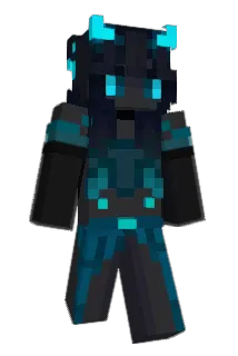 Suzuki001 Minecraft avatar full body
