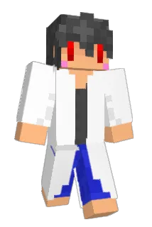 Suzuki0118 Minecraft avatar full body