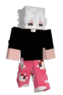 Suzuki3cas Minecraft avatar full body