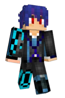 SuzukiXP Minecraft avatar full body