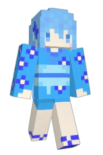 Suzuki_owo Minecraft avatar full body