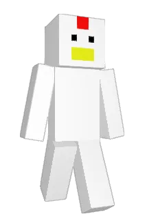 Suzurei440 Minecraft avatar full body