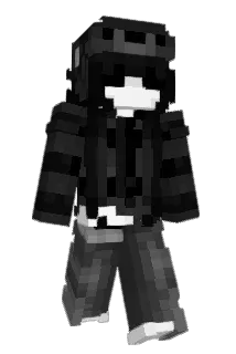 Suzxuk1 Minecraft avatar full body