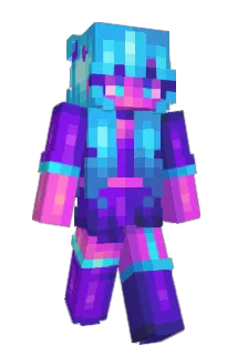 SuzyDEV Minecraft avatar full body