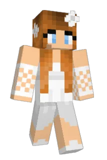 Suzy_Okay Minecraft avatar full body