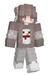 Suzyzuzy Minecraft avatar full body