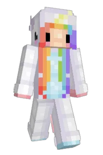 Suzzora Minecraft avatar full body