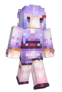 Suzzy_ Minecraft avatar full body