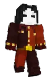 Sv1Nk1 Minecraft avatar full body