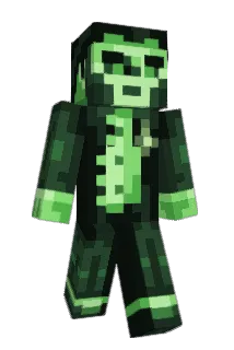 Sv1zster Minecraft avatar full body