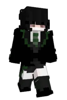 Sv2Bladerb8 Minecraft avatar full body