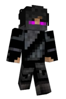 Sv2Blazeaq5 Minecraft avatar full body
