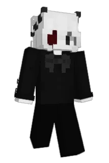 Sv2Dawn2m8 Minecraft avatar full body