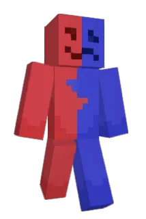 Sv2Fangibw Minecraft avatar full body
