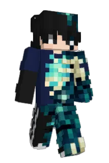 Sv2Forgea0m Minecraft avatar full body